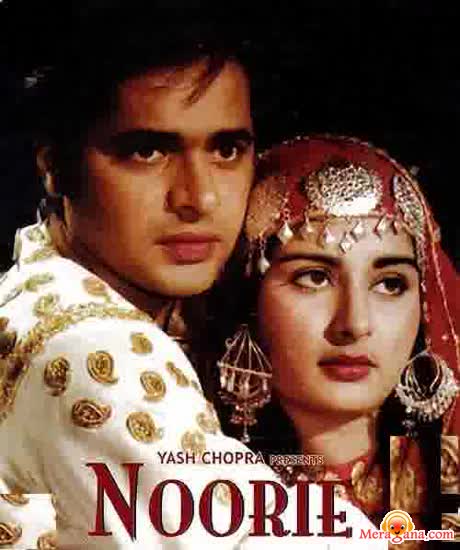 Poster of Noorie (1979)